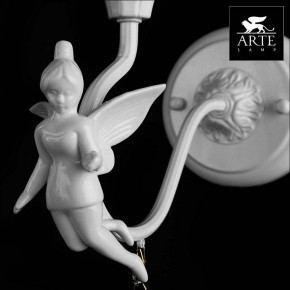 Бра Arte Lamp Angelina A5349AP-1WH в Копейске - kopejsk.mebel24.online | фото 4