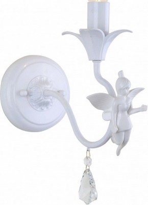 Бра Arte Lamp Angelina A5349AP-1WH в Копейске - kopejsk.mebel24.online | фото 5