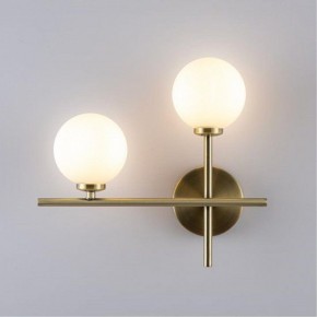 Бра Arte Lamp Bolla-Piccolo A3988AP-2AB в Копейске - kopejsk.mebel24.online | фото 2