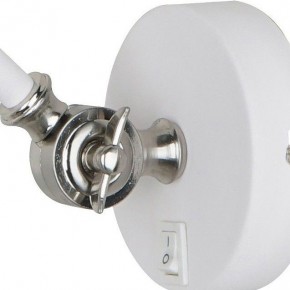 Бра Arte Lamp Braccio A2054AP-1WH в Копейске - kopejsk.mebel24.online | фото 3
