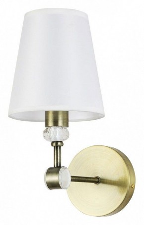 Бра Arte Lamp Brocca A4093AP-1AB в Копейске - kopejsk.mebel24.online | фото