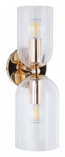 Бра Arte Lamp Charm A1623AP-2GO в Копейске - kopejsk.mebel24.online | фото