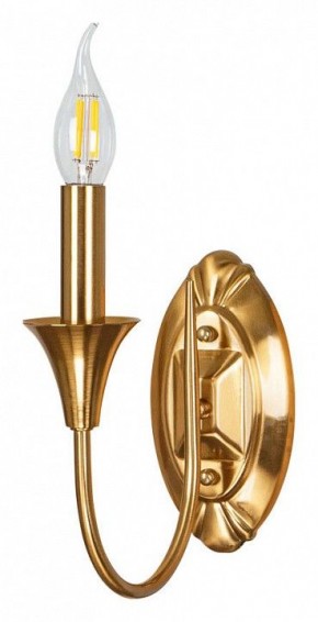 Бра Arte Lamp Collinetta A4094AP-1PB в Копейске - kopejsk.mebel24.online | фото
