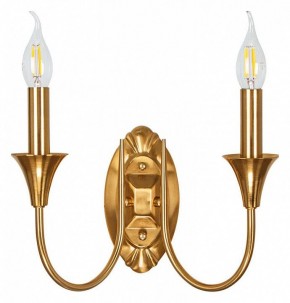 Бра Arte Lamp Collinetta A4094AP-2PB в Копейске - kopejsk.mebel24.online | фото