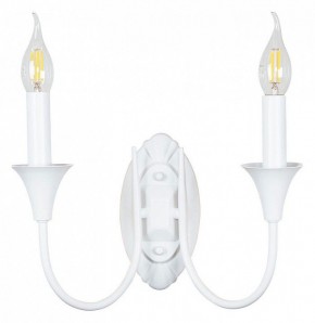 Бра Arte Lamp Collinetta A4094AP-2WH в Копейске - kopejsk.mebel24.online | фото