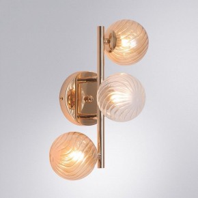 Бра Arte Lamp Etereo A5261AP-3GO в Копейске - kopejsk.mebel24.online | фото 2