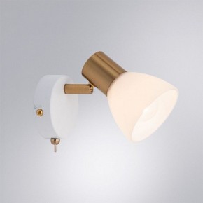 Бра Arte Lamp Falena A3117AP-1WH в Копейске - kopejsk.mebel24.online | фото 2