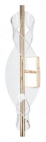 Бра Arte Lamp Fiorita A2093AP-1GO в Копейске - kopejsk.mebel24.online | фото
