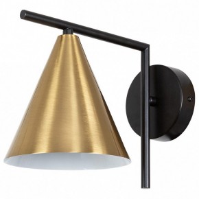 Бра Arte Lamp Jacob A7029AP-1BK в Копейске - kopejsk.mebel24.online | фото