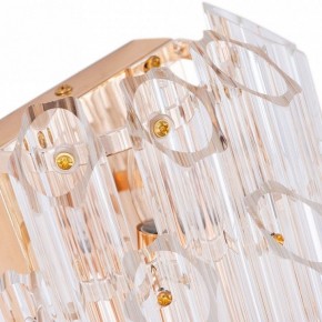 Бра Arte Lamp Jastin A2848AP-2GO в Копейске - kopejsk.mebel24.online | фото 3