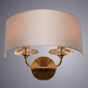 Бра Arte Lamp Jennifer A8555AP-2AB в Копейске - kopejsk.mebel24.online | фото 2