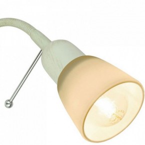 Бра Arte Lamp Lettura A7009AP-1WG в Копейске - kopejsk.mebel24.online | фото 2
