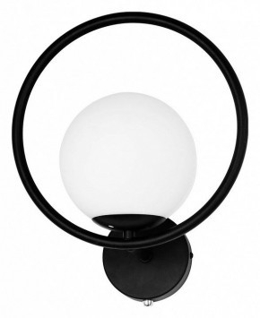 Бра Arte Lamp Matisse A7741AP-1BK в Копейске - kopejsk.mebel24.online | фото