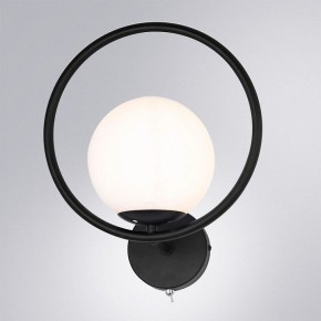 Бра Arte Lamp Matisse A7741AP-1BK в Копейске - kopejsk.mebel24.online | фото 2