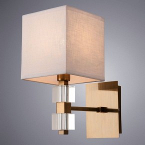 Бра Arte Lamp North A5896AP-1PB в Копейске - kopejsk.mebel24.online | фото 2