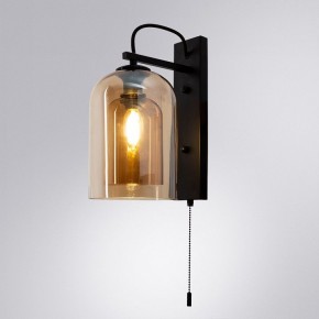 Бра Arte Lamp Paio A7015AP-1BK в Копейске - kopejsk.mebel24.online | фото 2