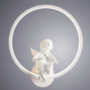 Бра Arte Lamp Paradise A6065AP-1WH в Копейске - kopejsk.mebel24.online | фото 2
