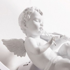 Бра Arte Lamp Paradise A6065AP-1WH в Копейске - kopejsk.mebel24.online | фото 3