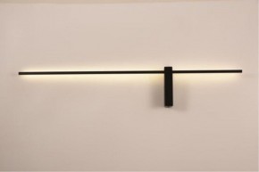 Бра Arte Lamp Phoenix A2025AP-1BK в Копейске - kopejsk.mebel24.online | фото