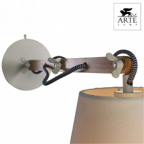 Бра Arte Lamp Pinocchio A5700AP-1WH в Копейске - kopejsk.mebel24.online | фото 4