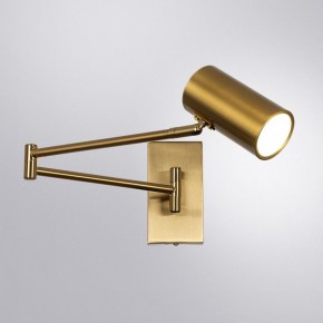 Бра Arte Lamp Posterior A2490AP-1PB в Копейске - kopejsk.mebel24.online | фото 2