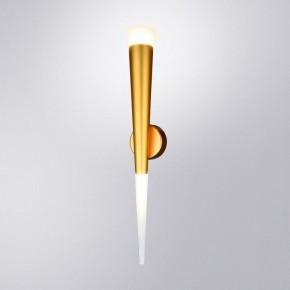 Бра Arte Lamp Sabik A6010AP-1SG в Копейске - kopejsk.mebel24.online | фото 2