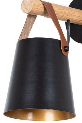 Бра Arte Lamp Thomas A7032AP-1BK в Копейске - kopejsk.mebel24.online | фото 3
