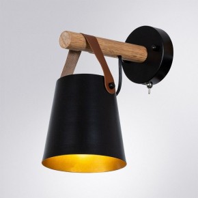 Бра Arte Lamp Thomas A7032AP-1BK в Копейске - kopejsk.mebel24.online | фото 7