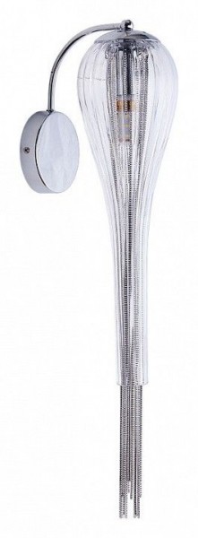 Бра Arte Lamp Waterfall A1577AP-1CC в Копейске - kopejsk.mebel24.online | фото