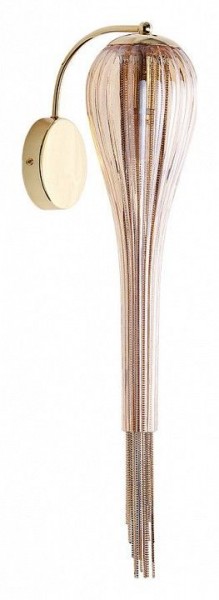 Бра Arte Lamp Waterfall A1577AP-1GO в Копейске - kopejsk.mebel24.online | фото