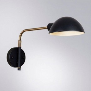 Бра Arte Lamp Zetta A7055AP-1BK в Копейске - kopejsk.mebel24.online | фото 2