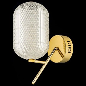Бра Arti Lampadari Candels Gold Candels L 2.W2 G в Копейске - kopejsk.mebel24.online | фото 2