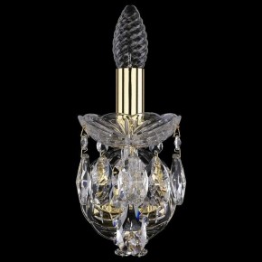 Бра Bohemia Ivele Crystal 1400 1402B/1/141/G в Копейске - kopejsk.mebel24.online | фото 2