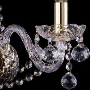 Бра Bohemia Ivele Crystal 1411 1411B/2/160/G/Balls в Копейске - kopejsk.mebel24.online | фото 3