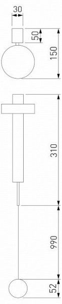 Бра Elektrostandard Orco a066405 в Копейске - kopejsk.mebel24.online | фото 4