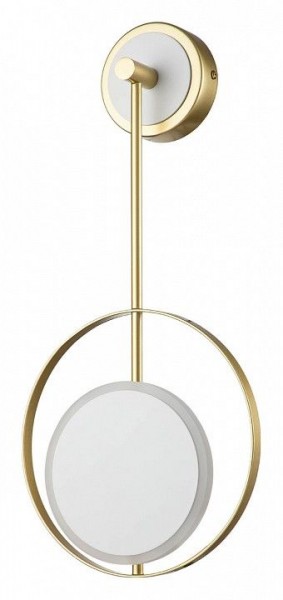 Бра Escada Hypnosis 10206/SG LED White/Gold в Копейске - kopejsk.mebel24.online | фото