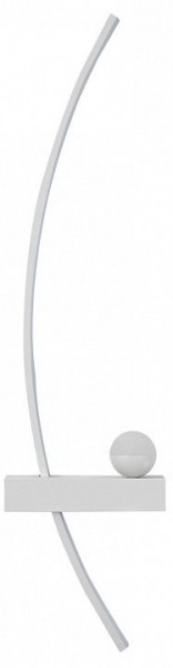 Бра Escada Ray 10220/2LED White L в Копейске - kopejsk.mebel24.online | фото