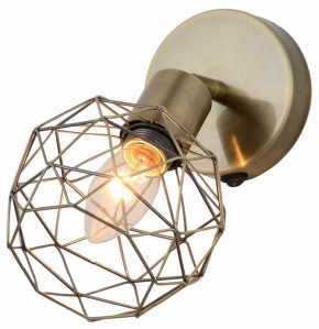 Бра Escada Soho 1128/1A (Brass) в Копейске - kopejsk.mebel24.online | фото