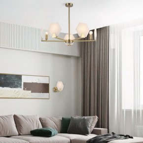 Бра Eurosvet Marble 60158/1 латунь в Копейске - kopejsk.mebel24.online | фото 2