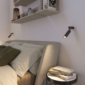 Бра Eurosvet Pitch 20143/1 LED титан в Копейске - kopejsk.mebel24.online | фото 2