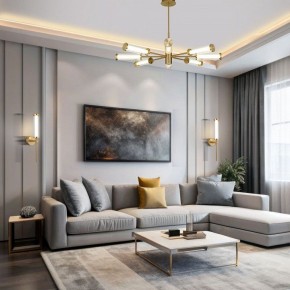 Бра Eurosvet Stark 50387 LED латунь в Копейске - kopejsk.mebel24.online | фото 5