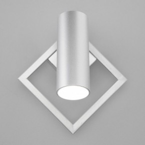 Бра Eurosvet Turro 20091/1 LED серебро в Копейске - kopejsk.mebel24.online | фото 2