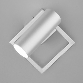 Бра Eurosvet Turro 20091/1 LED серебро в Копейске - kopejsk.mebel24.online | фото 3