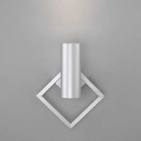 Бра Eurosvet Turro 20091/1 LED серебро в Копейске - kopejsk.mebel24.online | фото 4