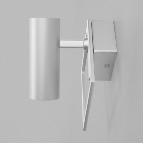 Бра Eurosvet Turro 20091/1 LED серебро в Копейске - kopejsk.mebel24.online | фото 5