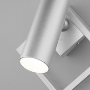Бра Eurosvet Turro 20091/1 LED серебро в Копейске - kopejsk.mebel24.online | фото 6