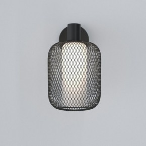 Бра Eurosvet Voile 30191/1 черный в Копейске - kopejsk.mebel24.online | фото 3