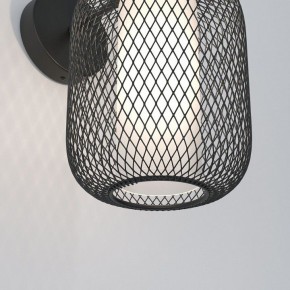 Бра Eurosvet Voile 30191/1 черный в Копейске - kopejsk.mebel24.online | фото 5