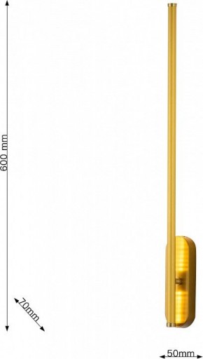 Бра Favourite Reed 3001-1W в Копейске - kopejsk.mebel24.online | фото 4
