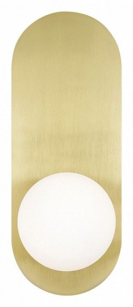 Бра Maytoni Bao MOD419WL-01G в Копейске - kopejsk.mebel24.online | фото 2